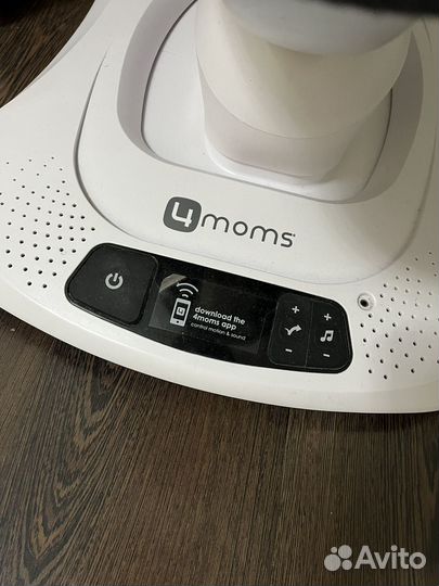 Электронные качели 4moms 4.0