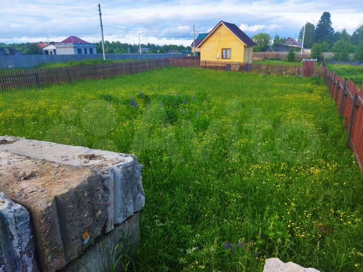 Участок 6,5 сот. (ИЖС)