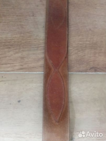 Портупея старшего офицерского состава 70года