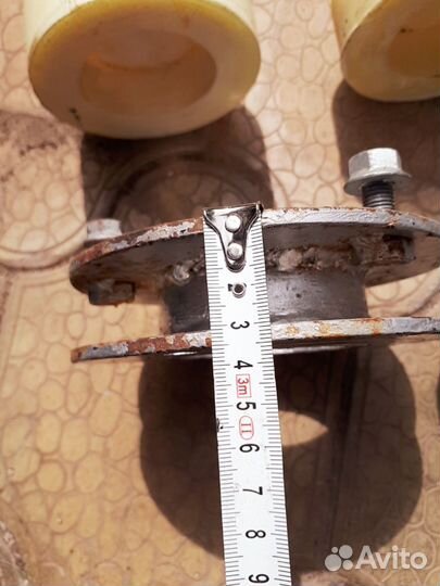 Проставки для увеличения клиренса