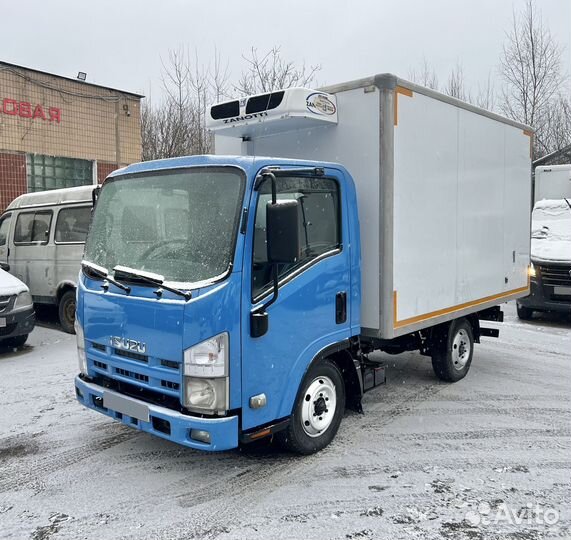 Isuzu ELF 3.0 МТ, 2010, 436 000 км