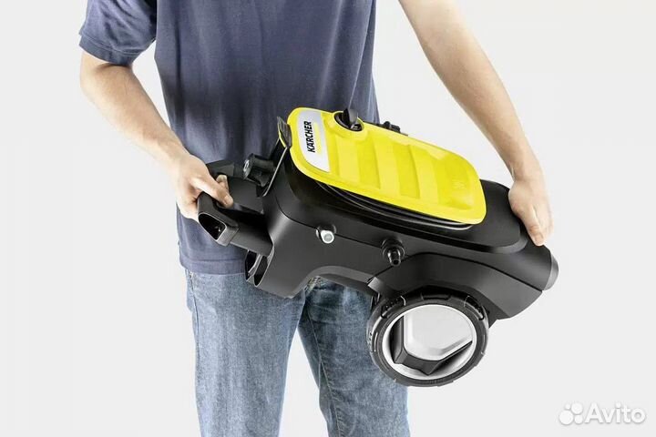 Мойка высокого давления karcher к7 compact новая