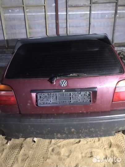 Volkswagen golf 3 под разбор