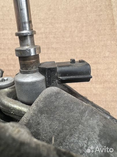 Форсунка сажавого фильтра Peugeot 1.5DCI