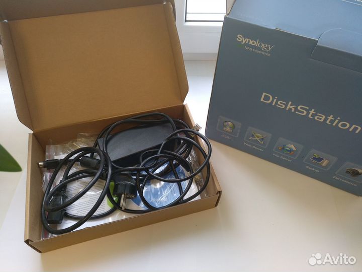 NAS Synology DS413