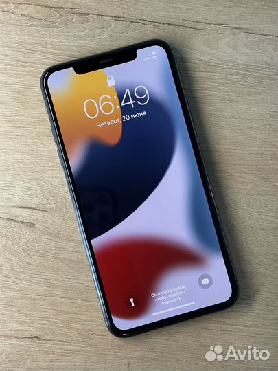 iPhone 11 Pro Max, 256 ГБ