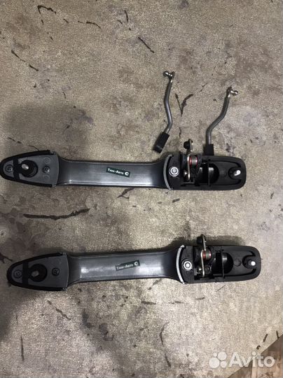 Евро ручки ваз 2114-15