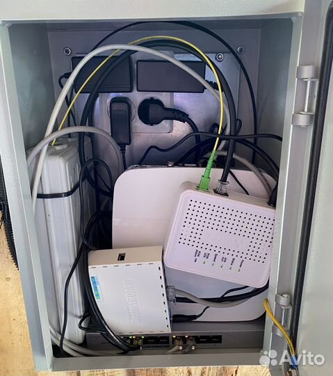 Монтаж систем видеонаблюдения