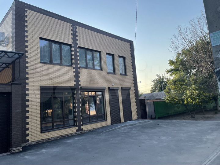 Торговая площадь, 60 м²