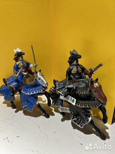 Всадники papo
