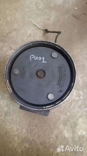 Компрессор кондиционера Kia RIO 1 киа рио