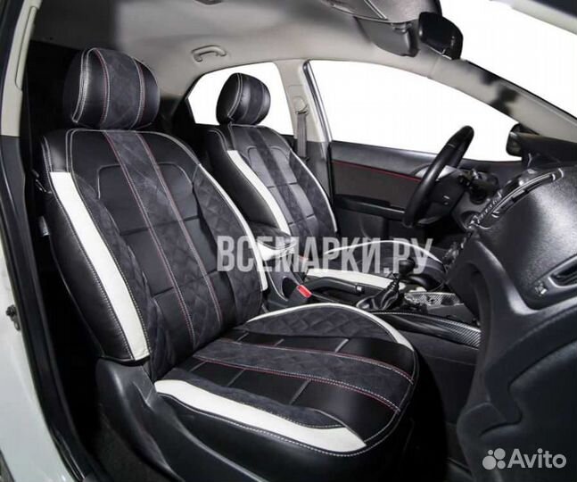 Чехлы для KIA Cerato 2