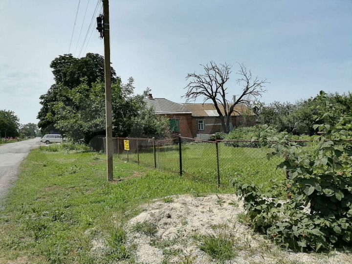 Участок 22,7 сот. (ИЖС)