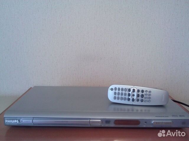 DVD-плеер Philips DVP 630/02