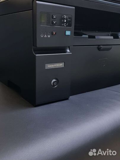 Легендарное Мфу лазерный принтер HP M1132MFP