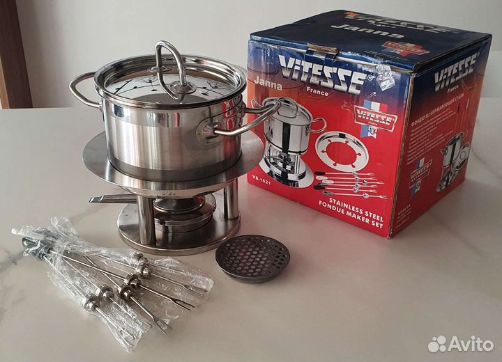 Набор для фондю Vitesse