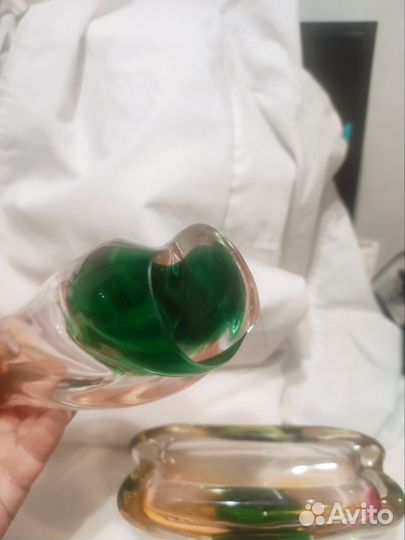 Ваза и пепельница М Клингер 60 г