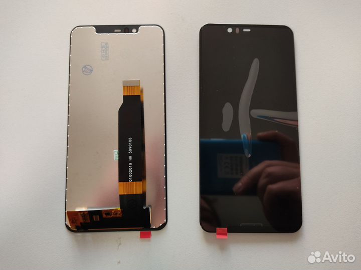 Дисплей с сенсором Nokia 5.1 Plus, TA-1105