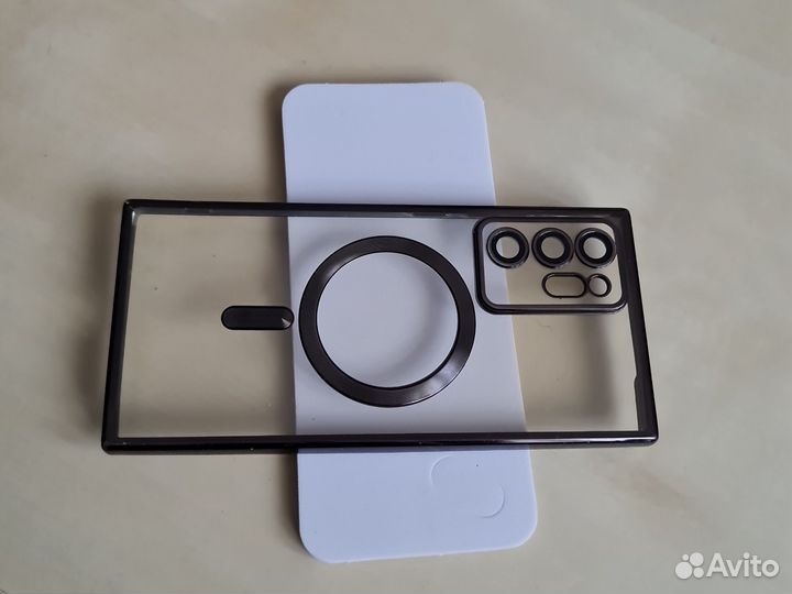 Чехол на Samsung Note 20 Ultra