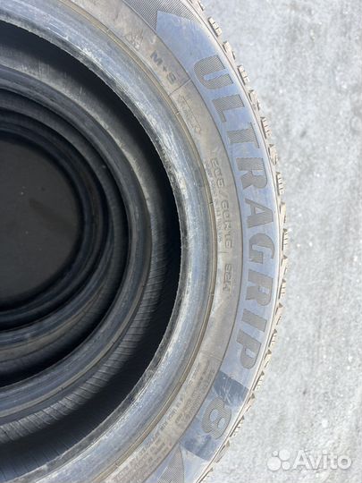 Goodyear UltraGrip 8 205/60 R16 92H