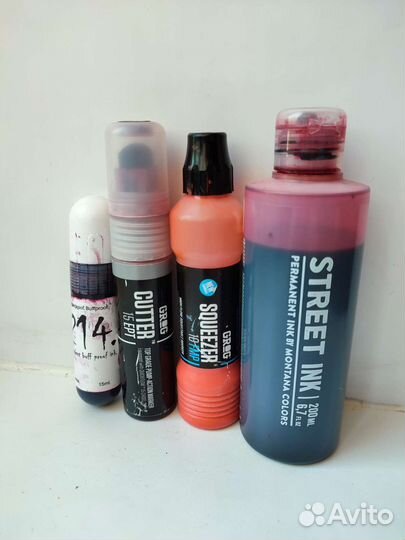 Маркеры для теггинга (торг)