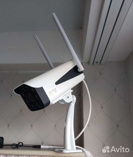 Ip камера 4g - wi-fi роутер