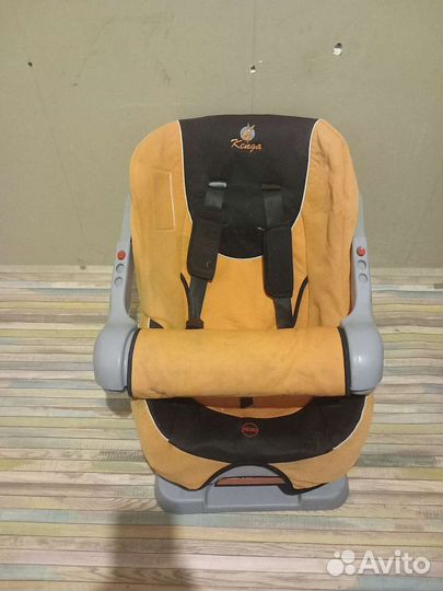 Детское автокресло