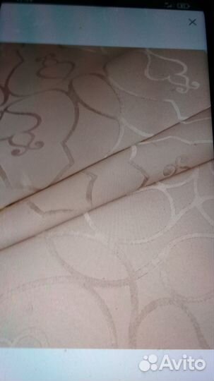 Шторы Блэкаут Новые 2 штуки