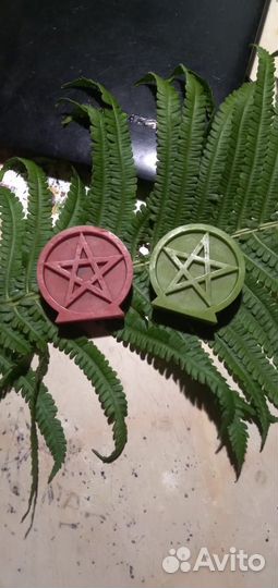 Оберег - Пентаграмма защиты