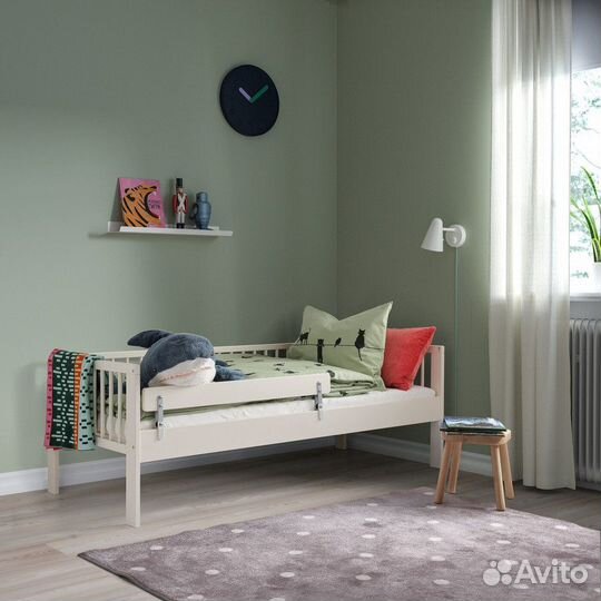 Кровать IKEA гулливер