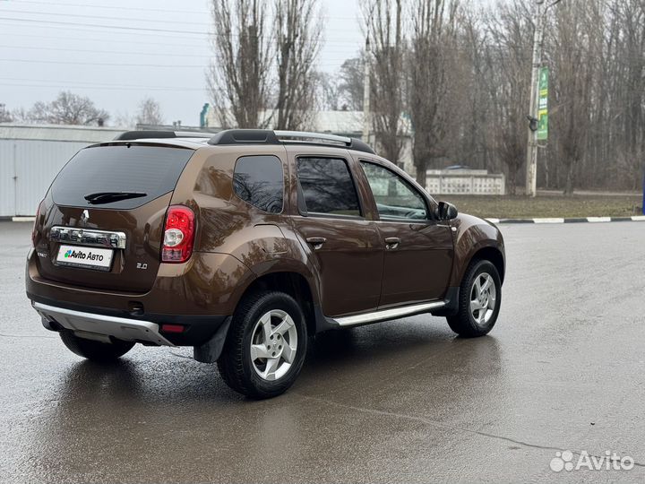 Renault Duster 2.0 МТ, 2014, 147 505 км
