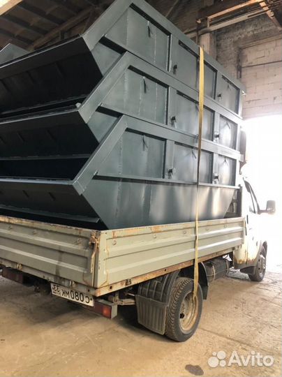 Мусорный контейнер 8 м3