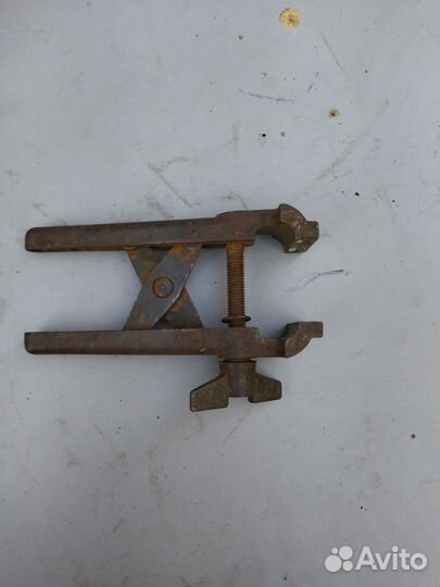 Тиски параллельные, СССР