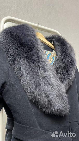 Пальто женское зимнее 40 42