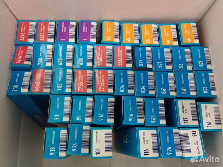 Краска для волос estel