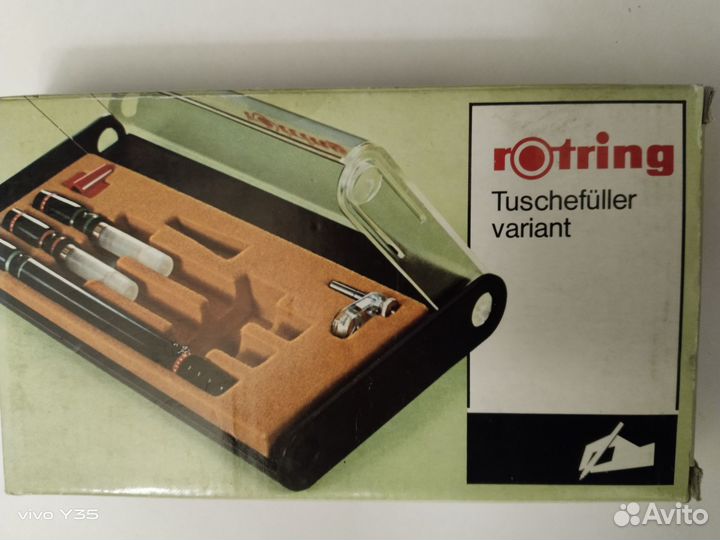 Изограф rotring