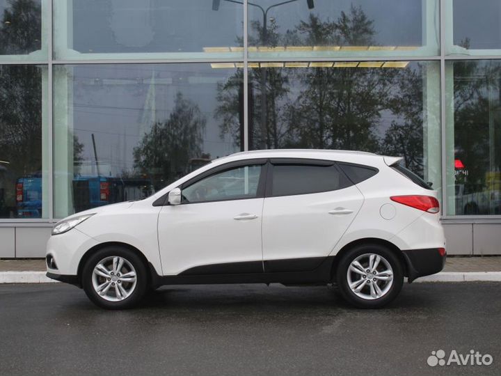 Hyundai ix35 2.0 AT, 2012, 183 489 км