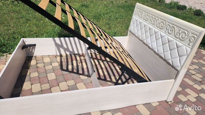 Кровать 1.4х2 м