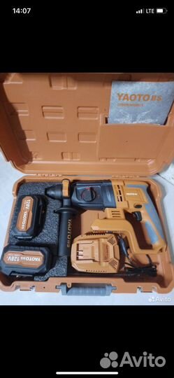 Перфоратор Yaoto