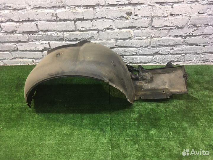 Локер (подкрылок) передний левый бмв 3 е46