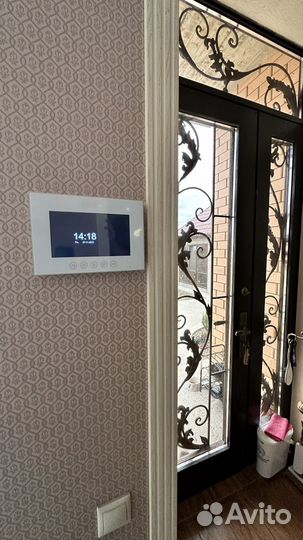 Цветной видео домофон Tantos Merilyn s HD Wi-Fi