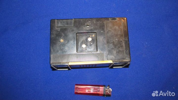 Раритет из СССР - часы/будильник 