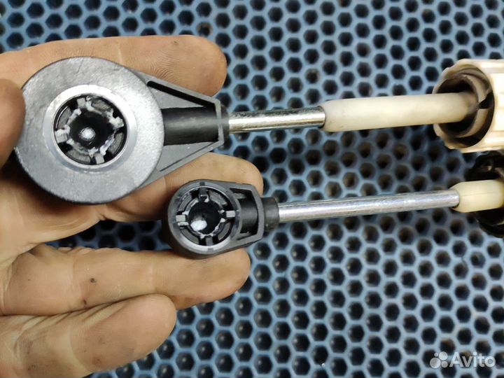 Трос кпп ford focus 2 2.0