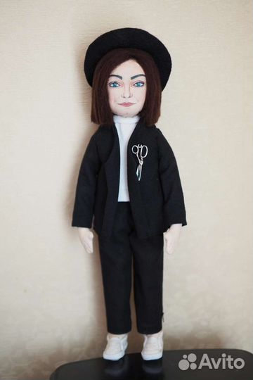 Портретная кукла