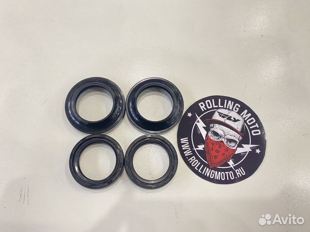 Сальники и пыльники вилки 37*50*11