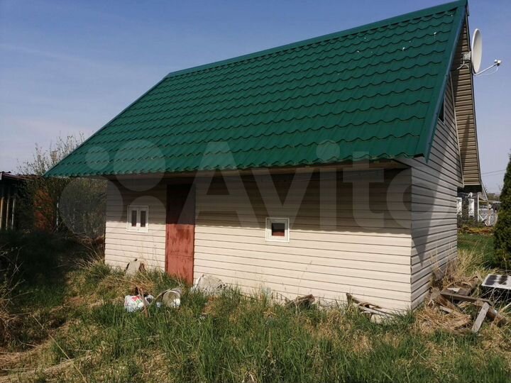 Дача 114 м² на участке 20 сот.