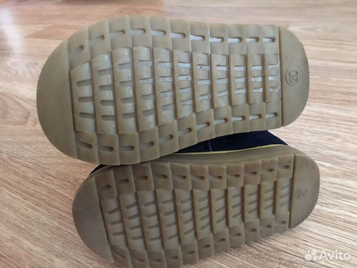 Новые Угги Tombi натуральные, 20 размер