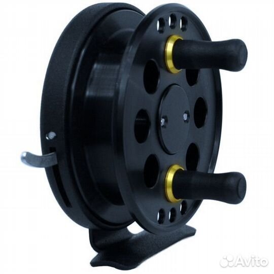 Катушка рыболовная инерционная Нельма кп-80тr