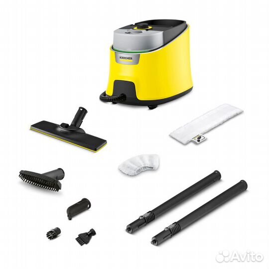 Пароочиститель Karcher SC 4 deluxe EasyFix