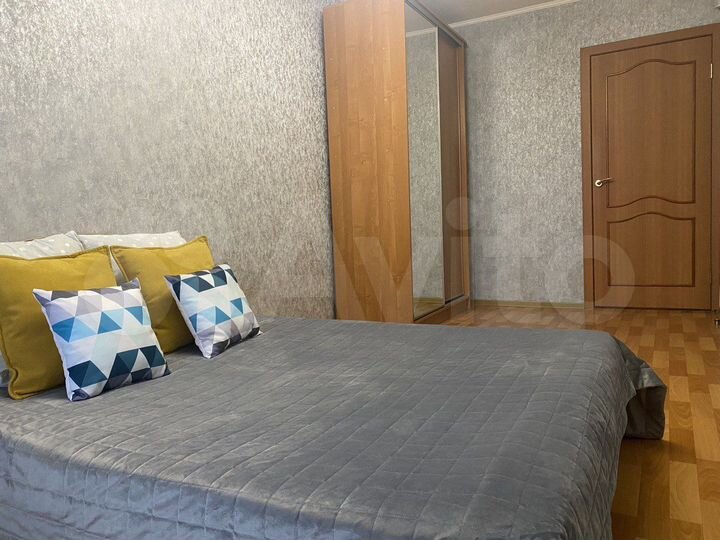 2-к. квартира, 45 м², 1/5 эт.